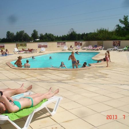 Camping Du Ried Boofzheim Luaran gambar
