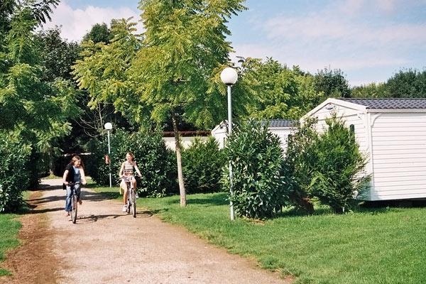 Camping Du Ried Boofzheim Luaran gambar