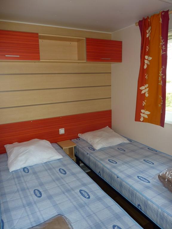 Camping Du Ried Boofzheim Luaran gambar