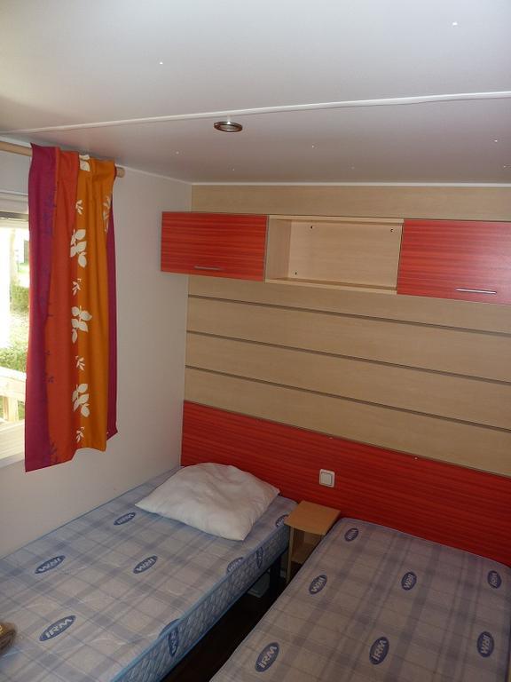 Camping Du Ried Boofzheim Luaran gambar