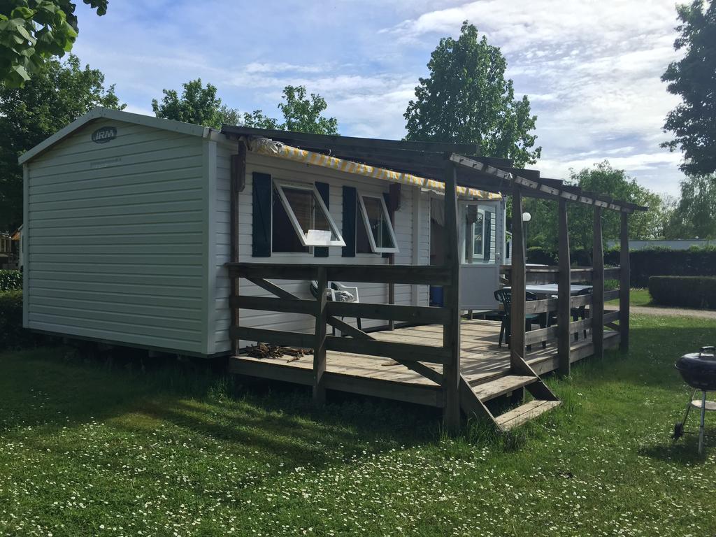 Camping Du Ried Boofzheim Luaran gambar