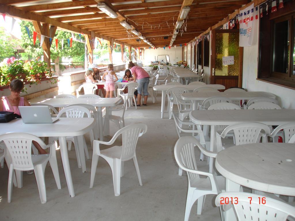 Camping Du Ried Boofzheim Luaran gambar