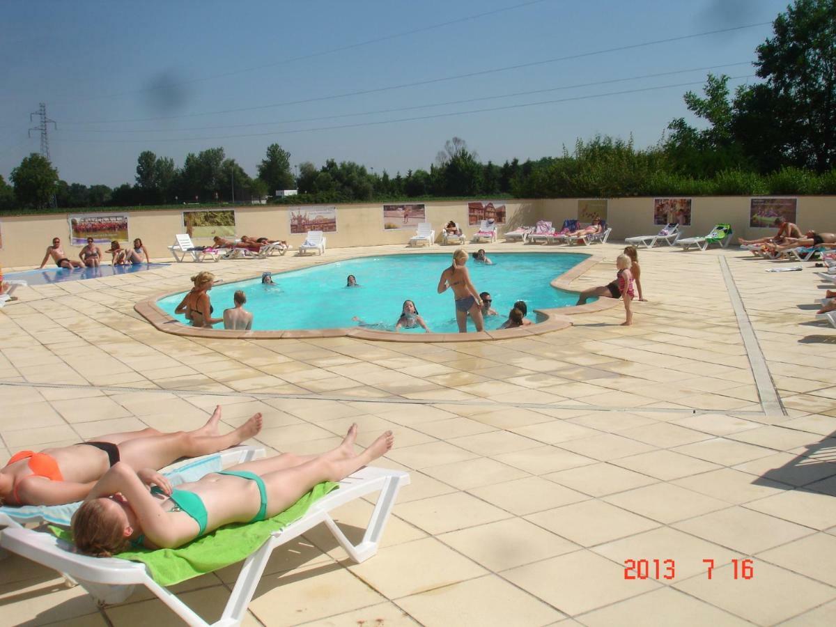 Camping Du Ried Boofzheim Luaran gambar