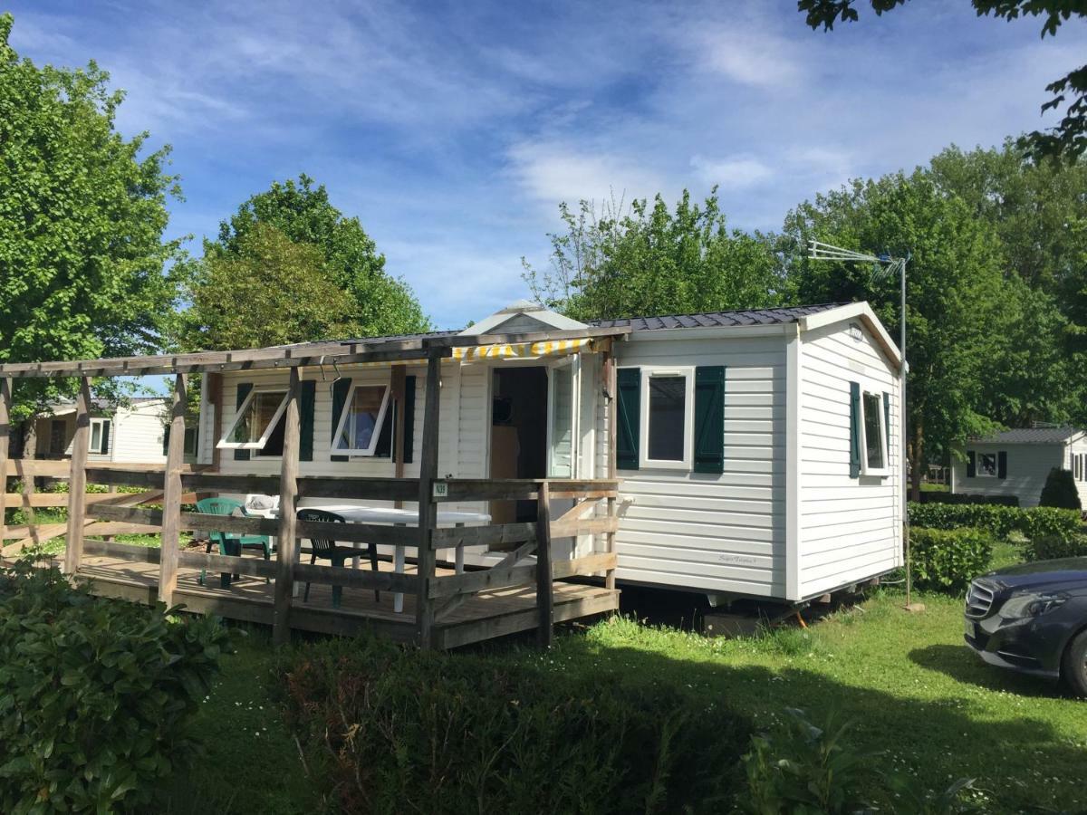 Camping Du Ried Boofzheim Luaran gambar